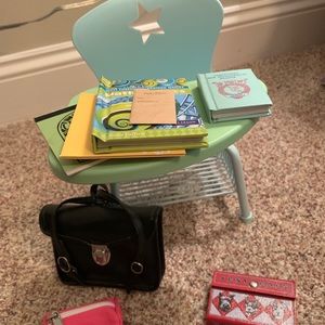 American Girl Doll Desk accessory